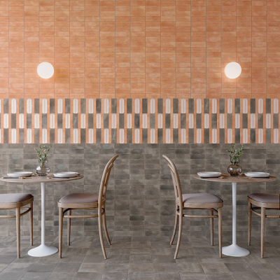 Плитка DNA Bow