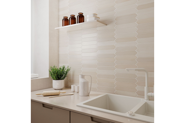 Плитка DNA Candy Crayon Cafe 4,3х24,3 (23 шт/0,22/0,01 м2)