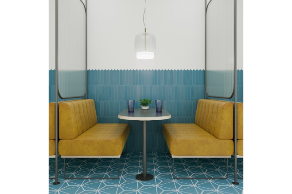 Плитка DNA Candy Crayon Ocean 4,3х24,3 (23 шт/0,22/0,01 м2)