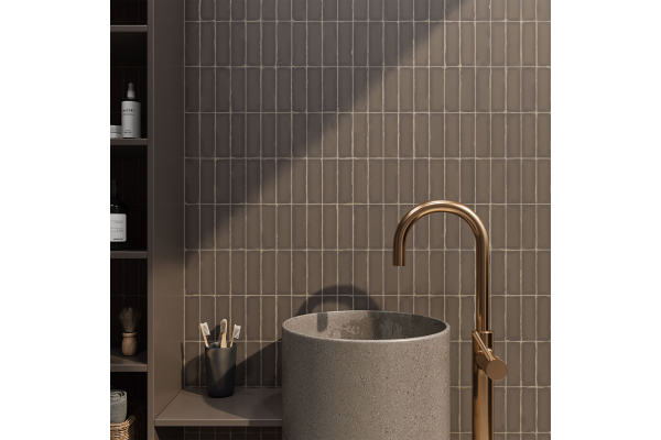 Плитка DNA Chalk Shadow 4х12,5 (0,57)