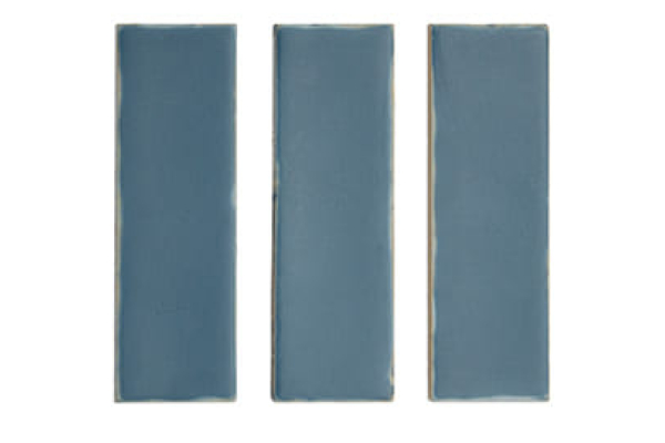 Плитка DNA Chalk Steel Blue 4х12,5 (0,57)