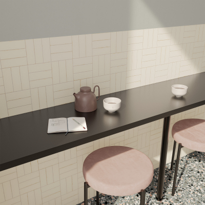 Плитка DNA Chalk