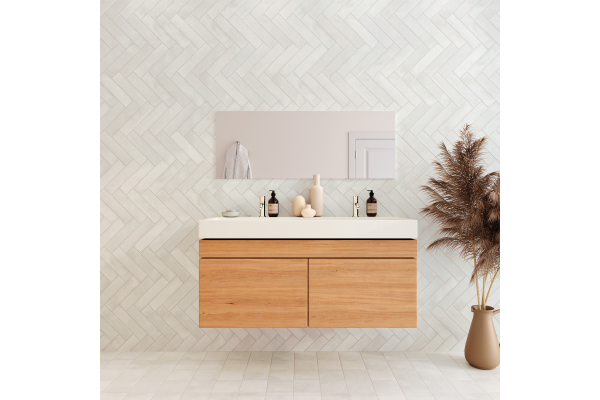 Керамогранит DNA Clay Chalk 7х28 (0,529)