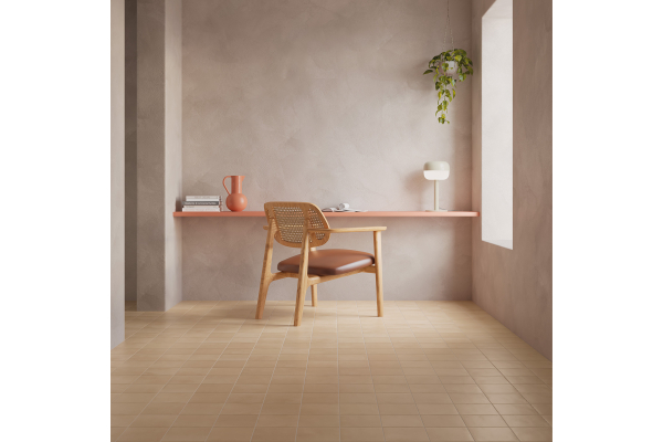 Керамогранит DNA Clay Square Natural 13,8х13,8 (0,495)