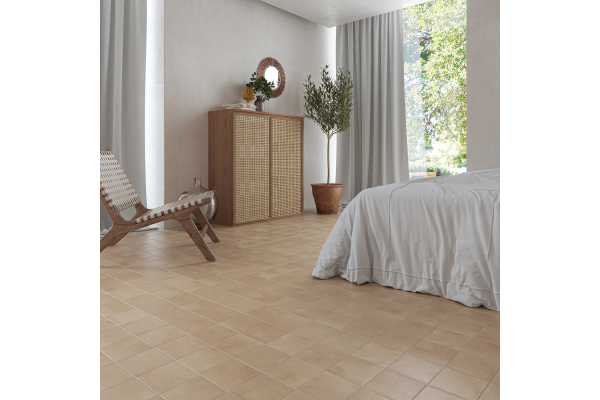 Керамогранит DNA Clay Square Terra 13,8х13,8 (0,495)