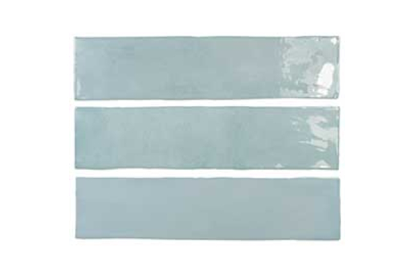 Плитка DNA Flash Light Blue 7,5х30 (24 шт/0,54/0,023 м2)