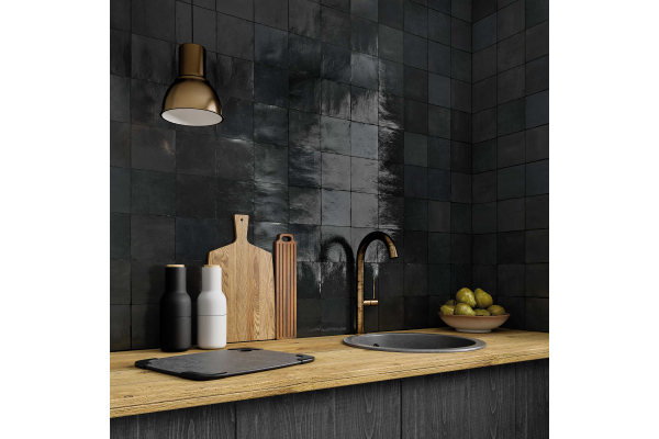 Плитка DNA Flash Graphite 13x13 (0,642)