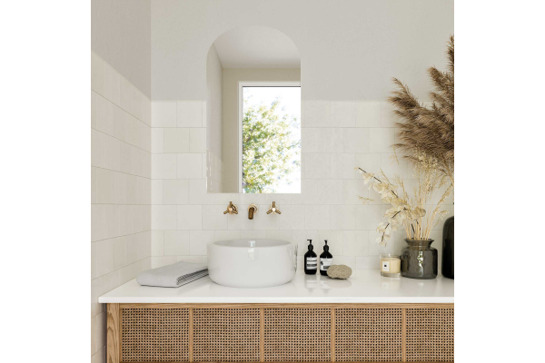 Плитка DNA Flash Ivory 13x13 (0,642)