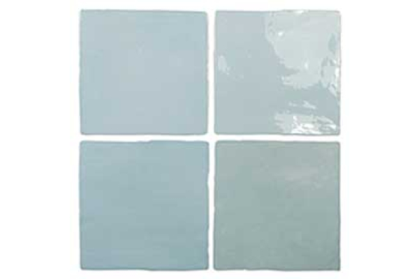 Плитка DNA Flash Light Blue 13x13 (0,642)