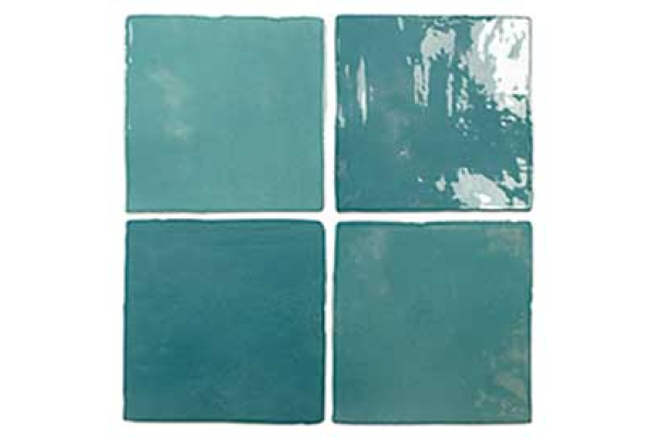 Плитка DNA Flash Turques 13x13 (0,642)