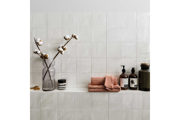 Плитка DNA Flash White 13x13 (0,642)