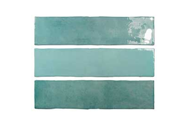 Плитка DNA Flash Turques 7,5х30 (24 шт/0,54/0,023 м2)