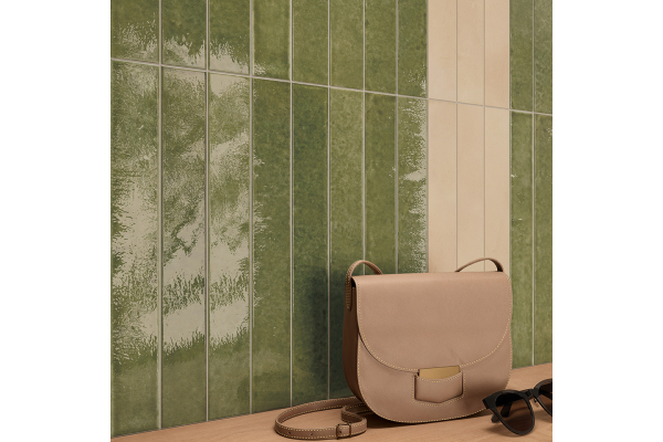 Керамогранит DNA Mixtura Leaf Gloss 4,6х37,5 (0,293)