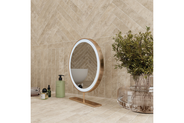 Керамогранит DNA Mixtura Stone 4,6х37,5 (0,293)