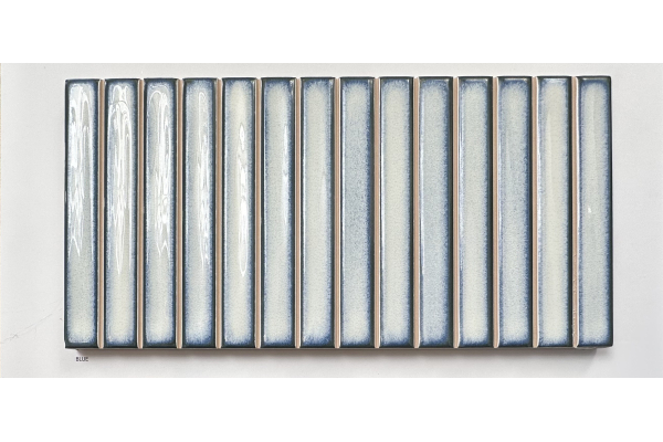 Плитка DNA Osaka Bars Blue 12,5х25 (0,438)