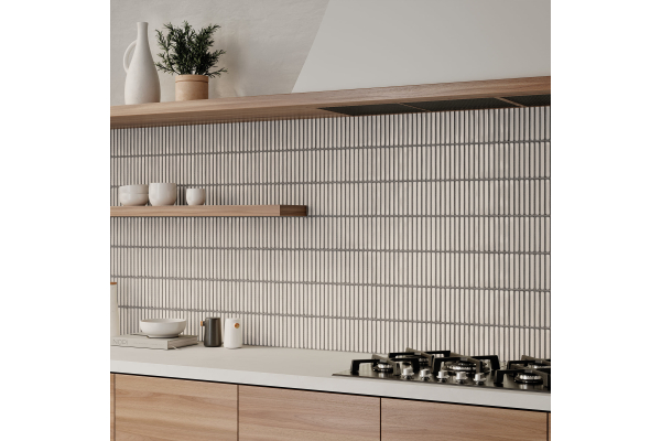 Плитка DNA Osaka Bars White 12,5х25 (0,438)