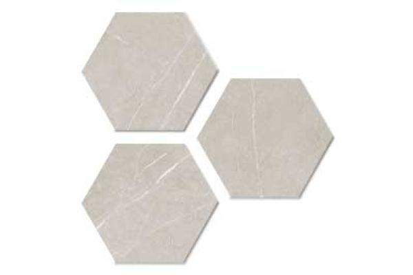 Керамогранит DNA Пьетра Линен/бежевый 14x16 (0,435)