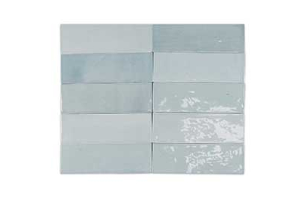 Плитка DNA Safi Aqua 5,2х16 (85 шт/0,712/0,008 м2)