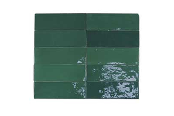 Плитка DNA Safi Emerald 5,2х16 (85 шт/0,712/0,008 м2)