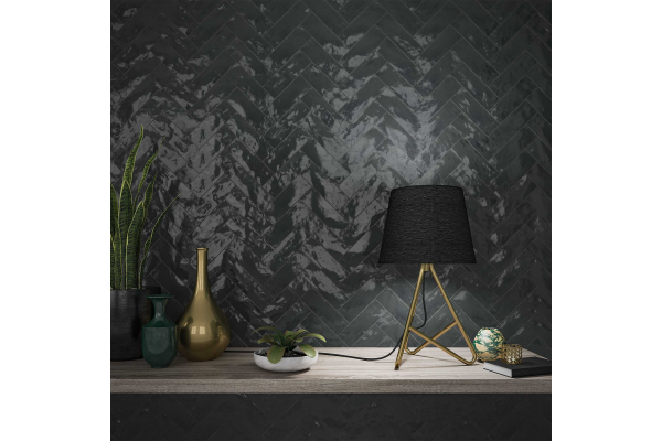 Плитка DNA Safi Graphite 5,2х16 (85 шт/0,712/0,008 м2)