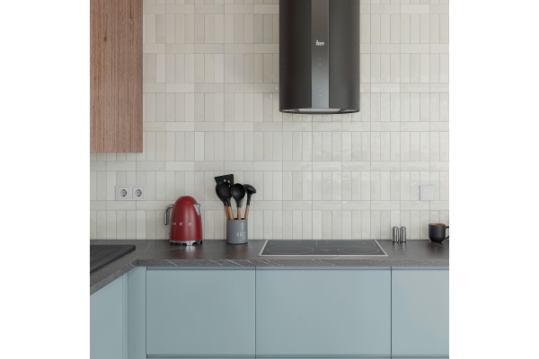 Плитка DNA Safi White 5,2х16 (85 шт/0,712/0,008 м2)