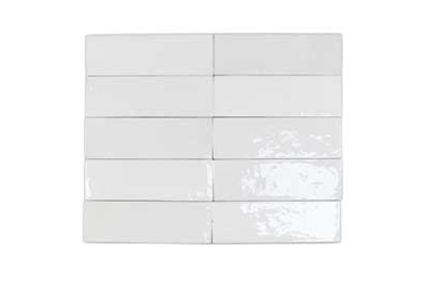 Плитка DNA Safi White 5,2х16 (85 шт/0,712/0,008 м2)