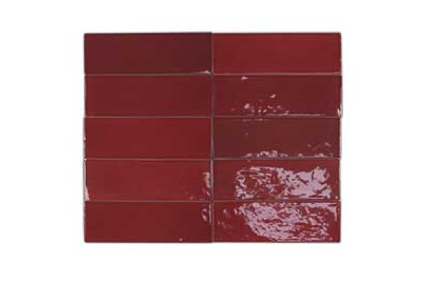 Плитка DNA Safi Wine 5,2х16 (85 шт/0,712/0,008 м2)