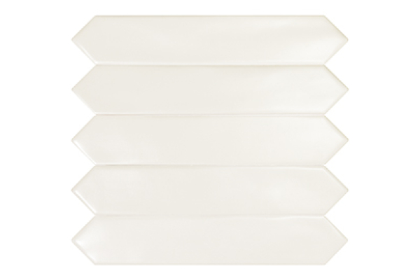 Плитка DNA Spark White Matte Picket 4,3х24,3 (24 шт/0,229/0,010 м2)