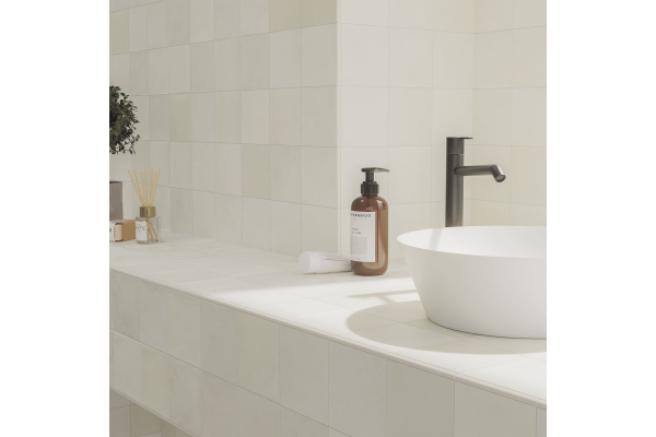 Плитка DNA Spark Ivory Matte 13х13 (0,642)