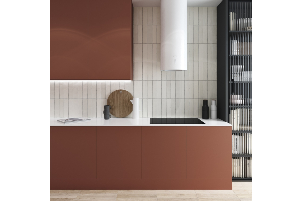 Плитка DNA Spark White Matte 7,5х30 (24 шт/0,54/0,023 м2)