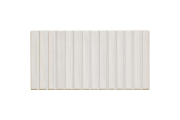 Плитка DNA Spark Bars White Matt 12,5х25 (0,438)