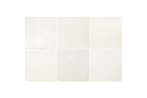 Плитка DNA Spark White Matte 13х13 (0,642)