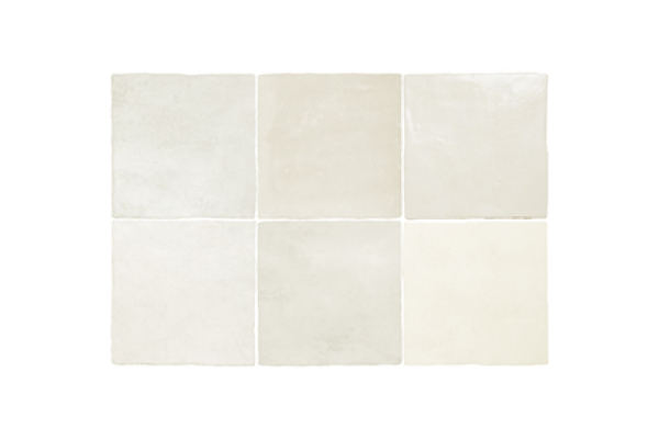 Плитка DNA Spark Ivory Matte 13х13 (0,642)