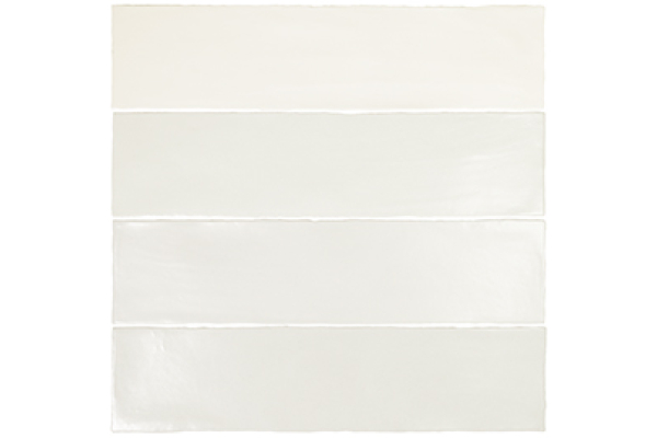 Плитка DNA Spark White Matte 7,5х30 (24 шт/0,54/0,023 м2)