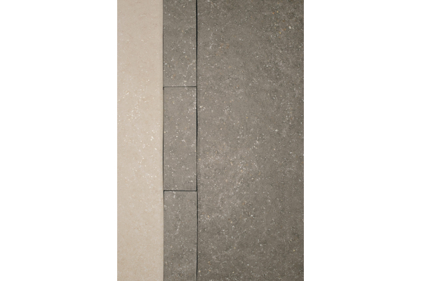 Керамогранит DNA Stone Dust M Grigio 5x15 (66 шт/0,469/0,007 м2)