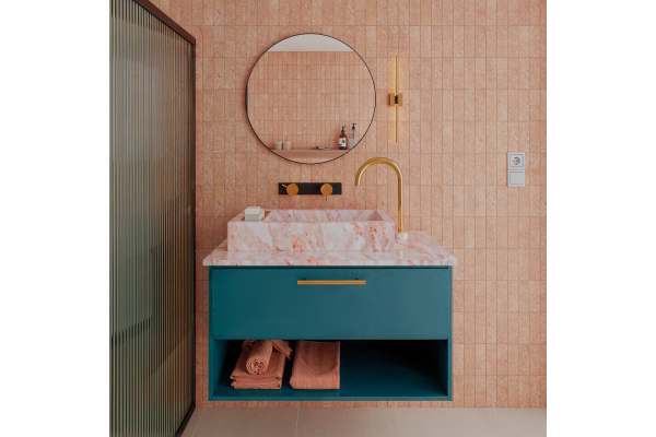 Керамогранит DNA Stone Dust M Terra 5x15 (66 шт/0,469/0,007 м2)