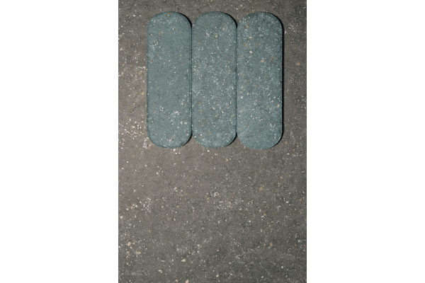 Керамогранит DNA Stone Dust OM Teal 5x15 (66 шт/0,469/0,007 м2)