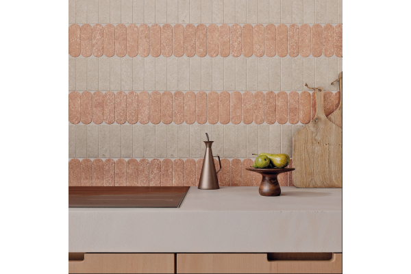 Керамогранит DNA Stone Dust OM Terra 5x15 (66 шт/0,469/0,007 м2)