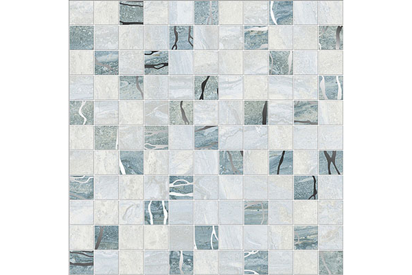 Мозаика Delacora Mosaic Crystal 30,5х30,5 DW7CRT01