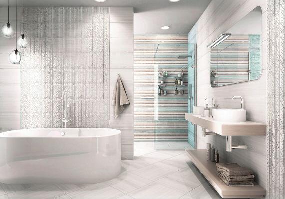 Плитка Delacora Timber Gray