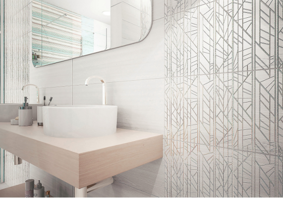 Плитка Delacora Timber Gray