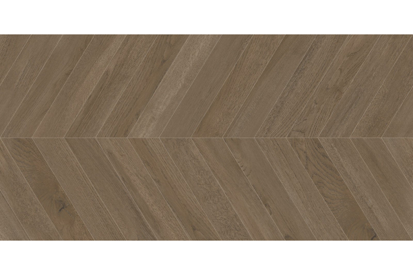 Керамогранит Delacora Walnut Chevron Dark 60x120 (1,44) D120249M