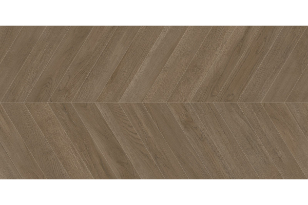 Керамогранит Delacora Walnut Chevron Dark 60x120 (1,44) D120249M