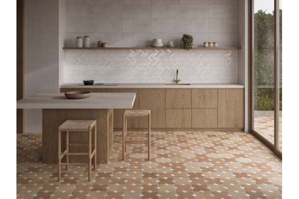 Керамогранит Eco Ceramic Coimbra White 40x60 (1,22)