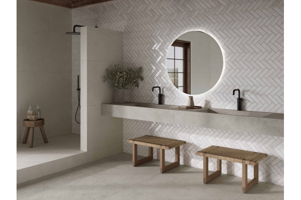 Керамогранит Eco Ceramic Coimbra White 40x60 (1,22)