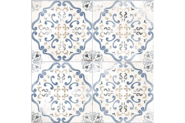 Керамогранит El Molino Alice Azul 58x58 (1,00)