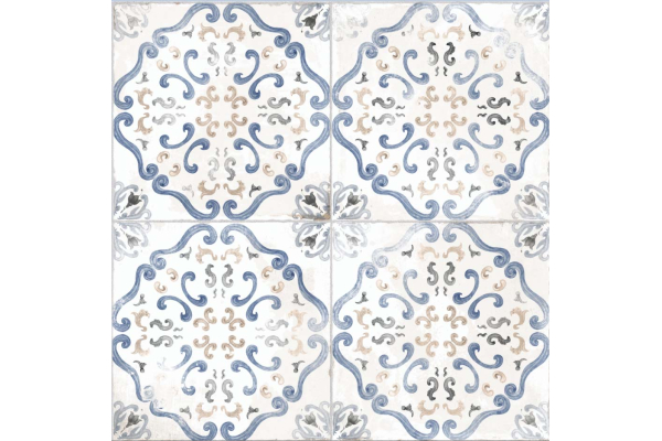 Керамогранит El Molino Alice Azul 58x58 (1,00)