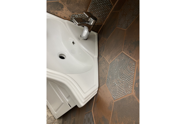Керамогранит El Molino Hive Bronce 45,5x90