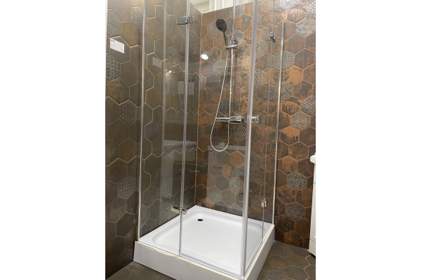 Керамогранит El Molino Hive Bronce 45,5x90