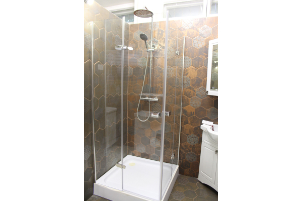 Керамогранит El Molino Hive Bronce 45,5x90